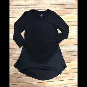 Lori Goldstein Long Sleeved Tunic